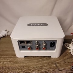Sonos Connect Model S15 Gen 1 – Home Audio Receiver W/Power Cord