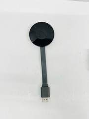 Google Chromecast 2nd Generation 1080p Media Streaming Device – Gray (NC2-6A5)