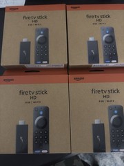 2024 Newest Model Amazon Fire TV Stick HD 8GB Wi-Fi 5 BRAND NEW Lot 4