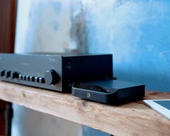 Node Nano Wireless High-Resolution Music Streamer with Multi-Room Capability