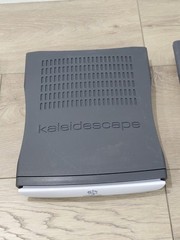 Kaleidescape KPLAYER-M300 Network Media Streaming Head Unit For Parts Read Desc.