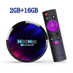 Android TV Box H96MAX RK3528 BOX Support 2.4G/5.8G WiFi6 BT5.0 4K Video T