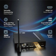 Vseebox Vsee V6 Pro – Same Day Shipping Authorized Distributor Accept Offers