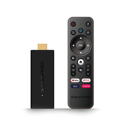 TV Stick G2 Android 12 Smart TV Dongle 2GB RAM 16GB ROM 2.4GHz 5.0GHz Wifi 6 BT5
