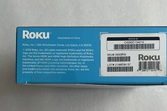 SEALED Roku Express (6th Generation) HD Media Streamer 3900RW VUDU Edition