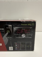 NEW Pioneer FH-X730BS 2-DIN Car Audio Receiver – CD, Bluetooth
