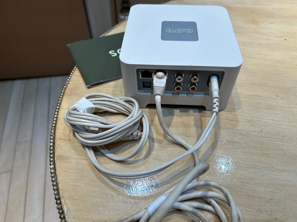 Sonos ZP80 Wireless Music Streamer – White