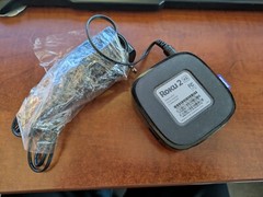 Roku 2 XS (2nd Generation) Media Streamer 3100X – Black – W/ Power SupplyAdapter