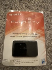 NetGear Push2TV Digital HD Media Streamer – PTV3000-100NAS