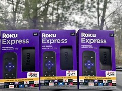 *ROKU* Roku Express TV Movies Streaming Media Player Stick HD Remote NEW Sealed