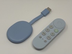 Google Chromecast with Google TV 4К Media Streamer Sky Good