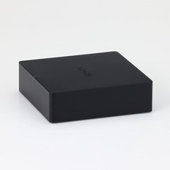 Sonos PORT1JP1BLK Network Audio Receiver AirPlay Wi-Fi Streaming 24-bit NEW