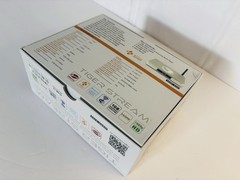 Tiger Stream MSRP 3999 HD Streaming Box Black Android Wi-Fi with Accessories
