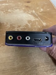 Roku 2500X Smart HD TV Media Streamer Box w/ Remote & Power Adapter – WORKS