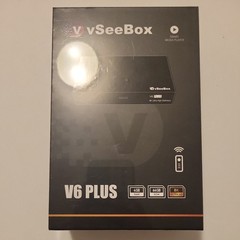 brand new sealed Vseebox Vsee V6 plus – bin4