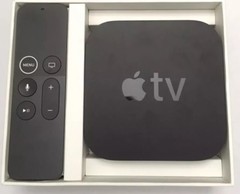 Apple TV (4th Generation) 32GB HD Media Streamer MR912LL/A FREE US SHIPPING