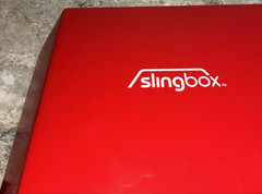 Slingbox Solo SB260-100 HD TV Streamer Single Input With Power Adapter Tested