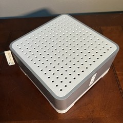 Sonos Connect Amp Gen 1 S1 Digital Media Streamer – White/Gray TESTED WORKS