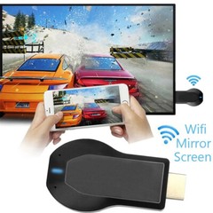 DLNA Airplay Miracast 1080P HD-MI Mirascreen Wifi Display Receiver Dongle USB2.0