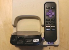 Roku 2 (3rd Generation) Media Streamer 4210R – Black * Collectors Item