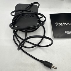 Amazon Fire TV Cube EX69VW 1st Gen 4K Streaming Player w/ Remote Tested