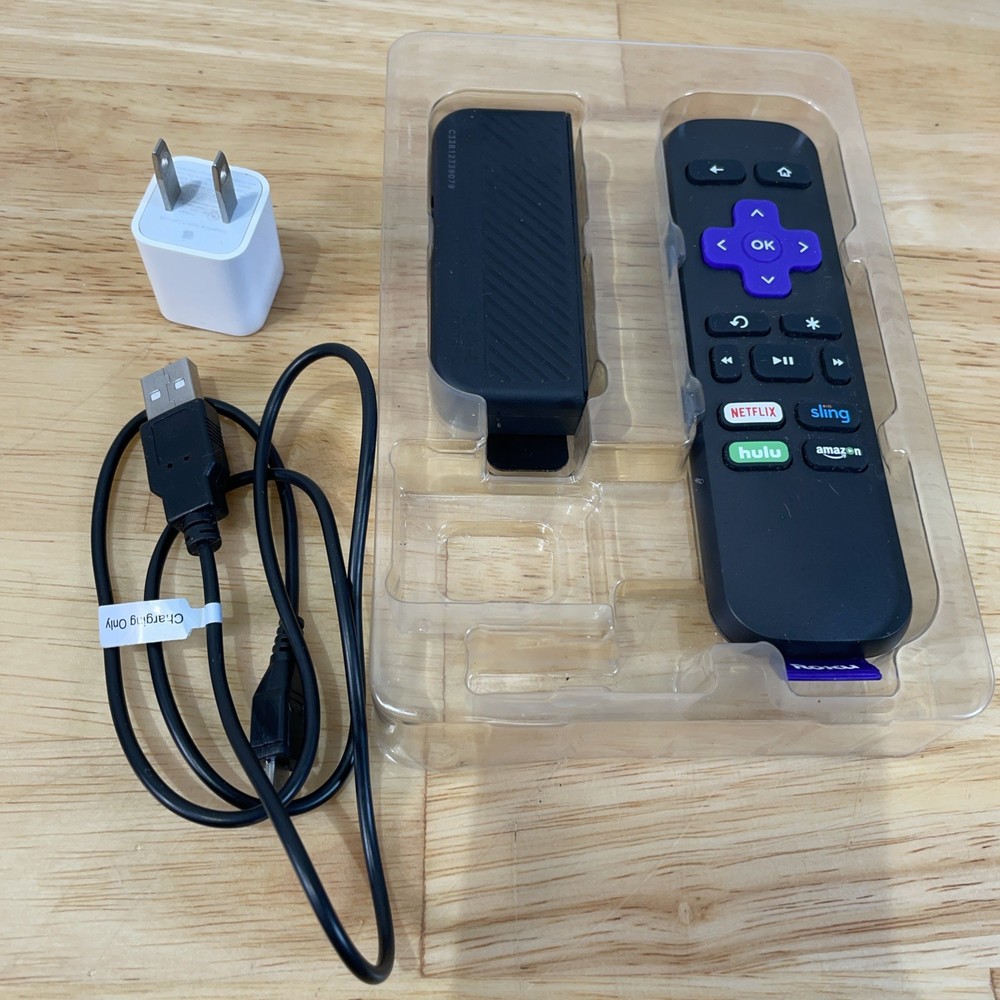 Roku Express 3900X Digital Media Streamer w/Remote