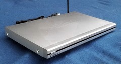 D-link Media Player Model DSM-320 Digital Media Streamer- Wireless