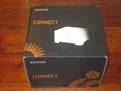 Sonos Connect S1 Wireless Streaming Music Stereo Component Brand NEW