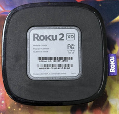 Roku 2 XD 3050X Digital Media Streamer w/ AC Adapter
