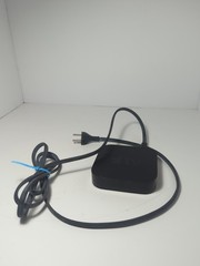 Apple TV A1469 Digital Media Streamer Device Box Black With Cord, NO REMOTE