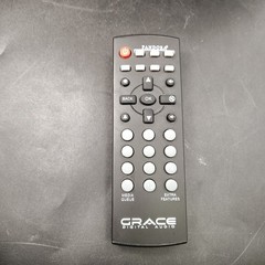 Grace Digital Mondo GDI-IRC6000 | CIB w/ Remote & Box | READ DESCRIPTION