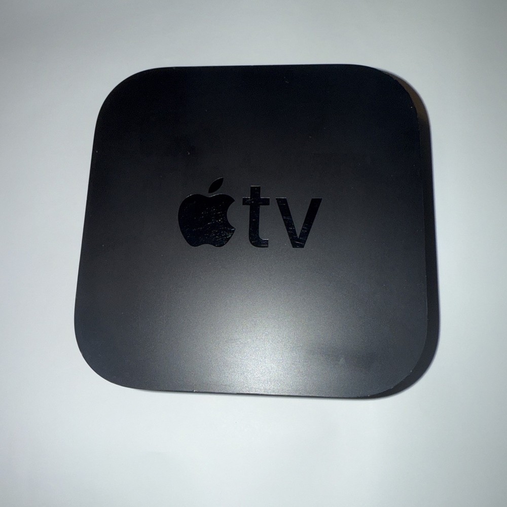 Apple TV HD 4th Gen A1625 MR912LL/A 2GB RAM 32GB