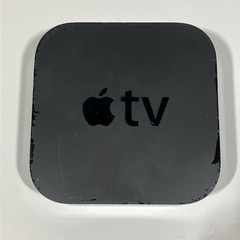 Apple TV (4th Generation) 32GB HD Media Streamer A1625 – Black (MR912LL/A)
