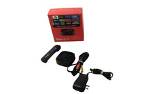 Roku 2 XS Model 3100X Streaming Device Tested with Remote & Power Adapter