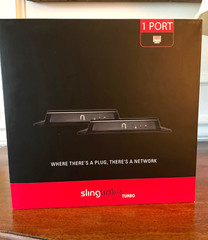 SlingLink TURBO (1 PORT ) Media SL-150-100