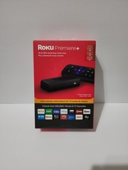 Roku Premiere+ Digital Media Streamer 4K-NEW