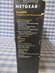 Netgear Push2TV Wireless Adapter PTV1000 (NOS) FAST FREE PRIORITY MAIL SHIPPING.
