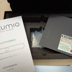VOLUMIO RIVO NETWORK AUDIO TRANSPORT STREAMER NO DAC