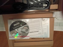 Sony LocationFree LF-B10 Base Station Portable Black w/ Ethernet Port