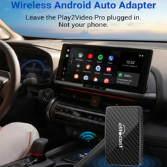 Android AI Box Pro: YouTube, Netflix, TikTok & CarPlay Accessories