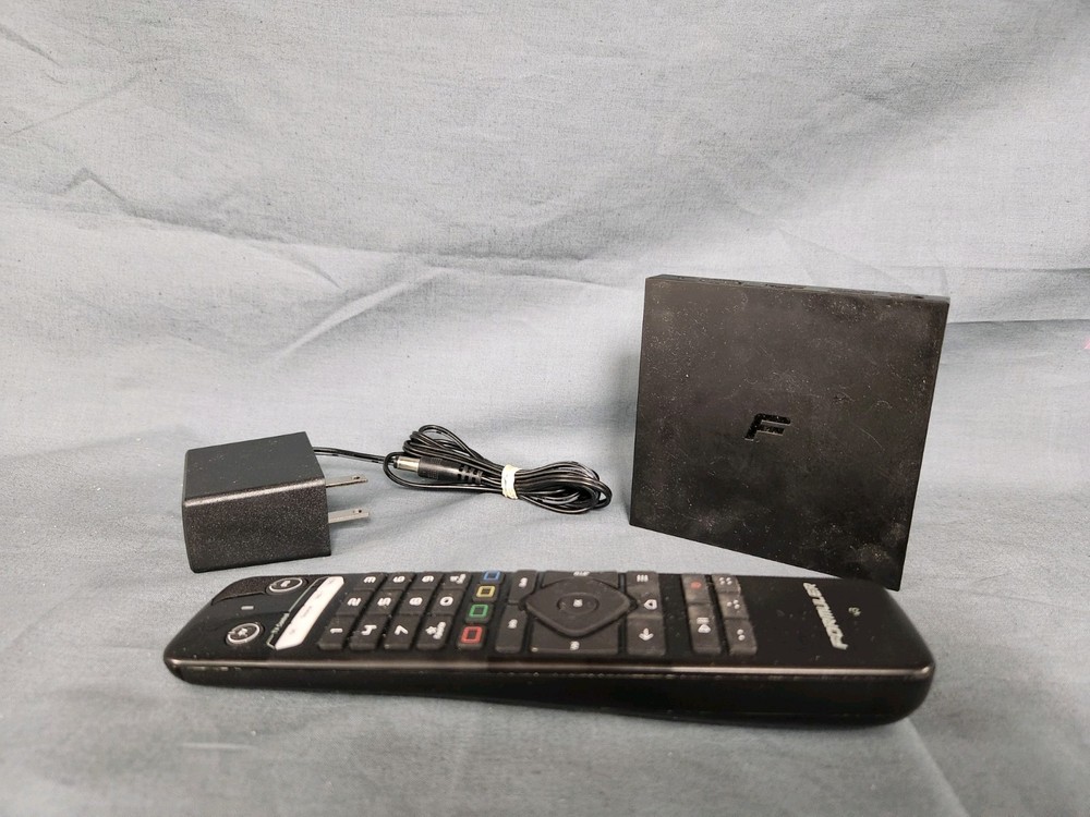 Formuler Z10 – 4K Android Streaming Box 2GB DDR4 Ram 8GB Storage TESTED – USED!