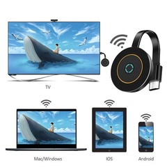 True 4K G10 TV Stick Dongle Receiver Display HDM TV WiFi TV Streamer V1