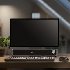 NGS SB500-BT 20W Wireless BT Soundbar with Mic Input, and Volume Control