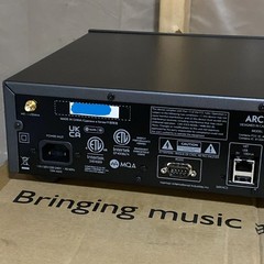Arcam ST60 Network Streamer Excellent Condition G2U