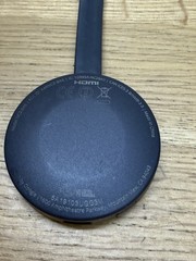 Google Chromecast Streaming Media Player NC2-6A5
