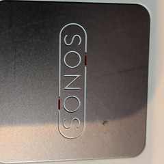 Sonos ZP80 ZonePlayer Digital Music System Audio Receiver for Multi-Room S1 App