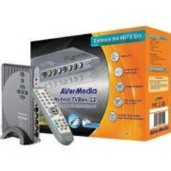 AverMedia A200P Hybrid TVBox 13 1080p VGA HDMI USB