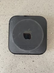 Apple TV A1427 HD Media Streamer 1080p Ethernet HDMI WiFi Tested Works no power
