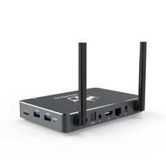 Hot uViewBox U1 Select + Keyboard, 18+, Record, Voice Command, Android Superbox