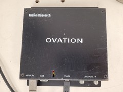 Fusion Research Ovation Multi-Zone Music Streamer Without Power Supply 0007861